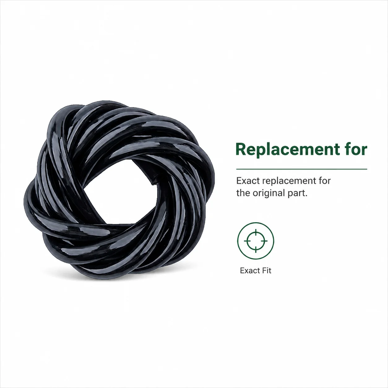 Fuel Filter Oil Pipe Line Hose Kit For Husqvarna 570 570EPA 570XP 575XP 455 460 Chainsaw Parts Accessories Replacement Fits Many
