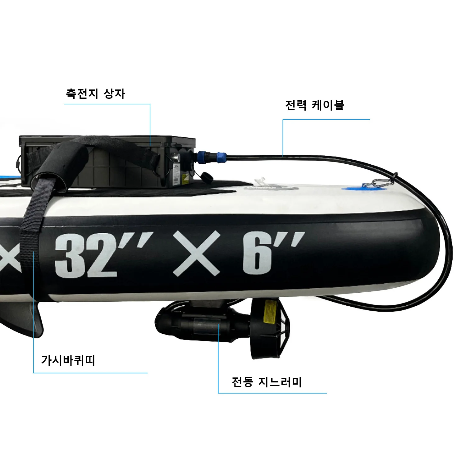 KEDEAN DC24V 12 V Pil Elektrikli Fin SUP Kürek Kurulu Sörf Tahtası GÜÇ FIN Uzaktan Kumanda Sualtı Motoru Kayık Pervanesi