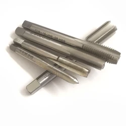 HSS Right hand Unified thread tap straight flute taps UN UNC UNF UNS UNEF 1/4 5/16 7/16 3/8 1/2 2B 1/4-36 3/8-32 7/16-28 1/2-40
