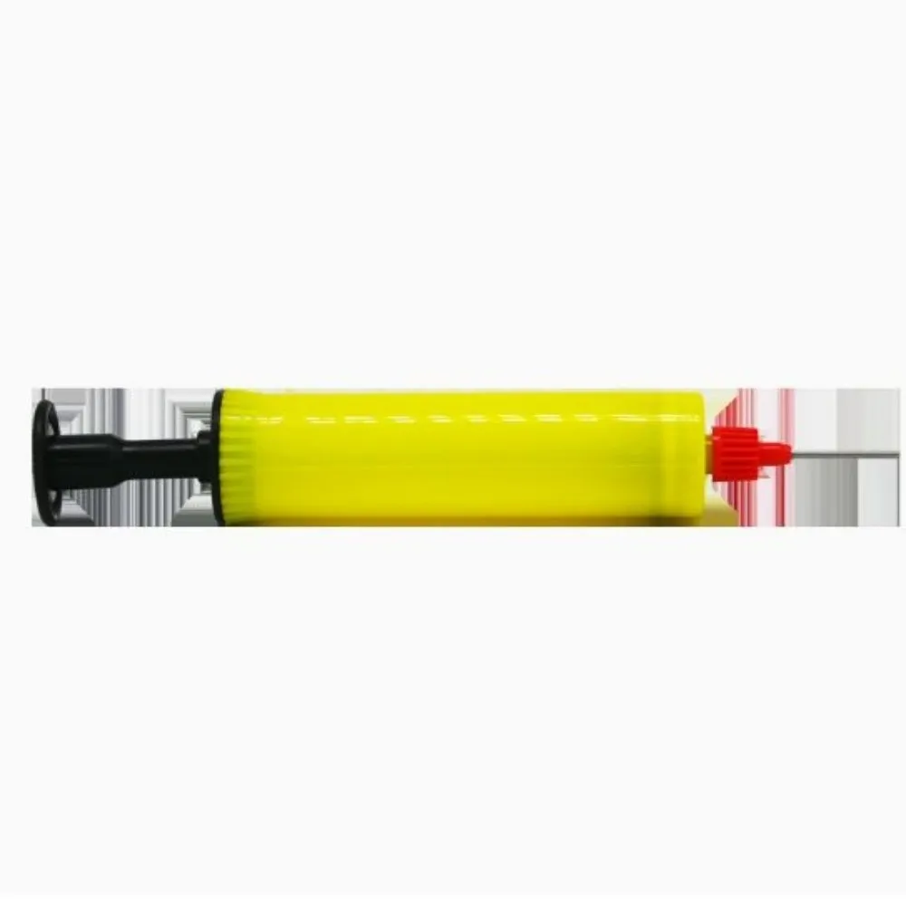 Sensory Toy 10cm Hand Grip Ball Inflatable PVC Inflatable Beach Ball Hand-Grasping Ball Baby