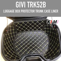 For GIVI TRK52B TRK 52B TRK52-B Motorcycle Trunk Case Liner Rear Luggage Box Inner Tail Protector Lining Bag Protect Accesso