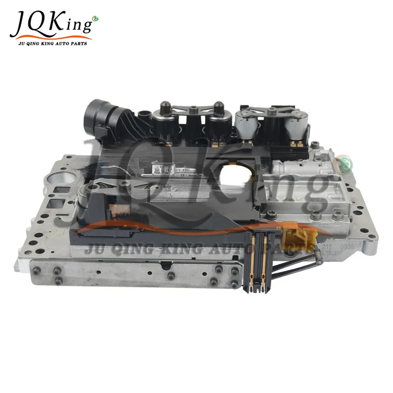 Quality 722.6 Transmission Valve Body With Solenoid Guide A2112770101 2112770101 Suitable For Mercedes-Benz Car Accessories