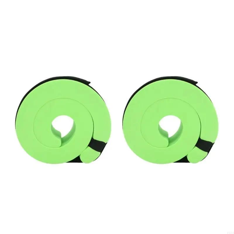 1Pair Foams Swim Aquatic Cuffs Ankles Arm Belt Swim Arm Band Float Hoop P31B