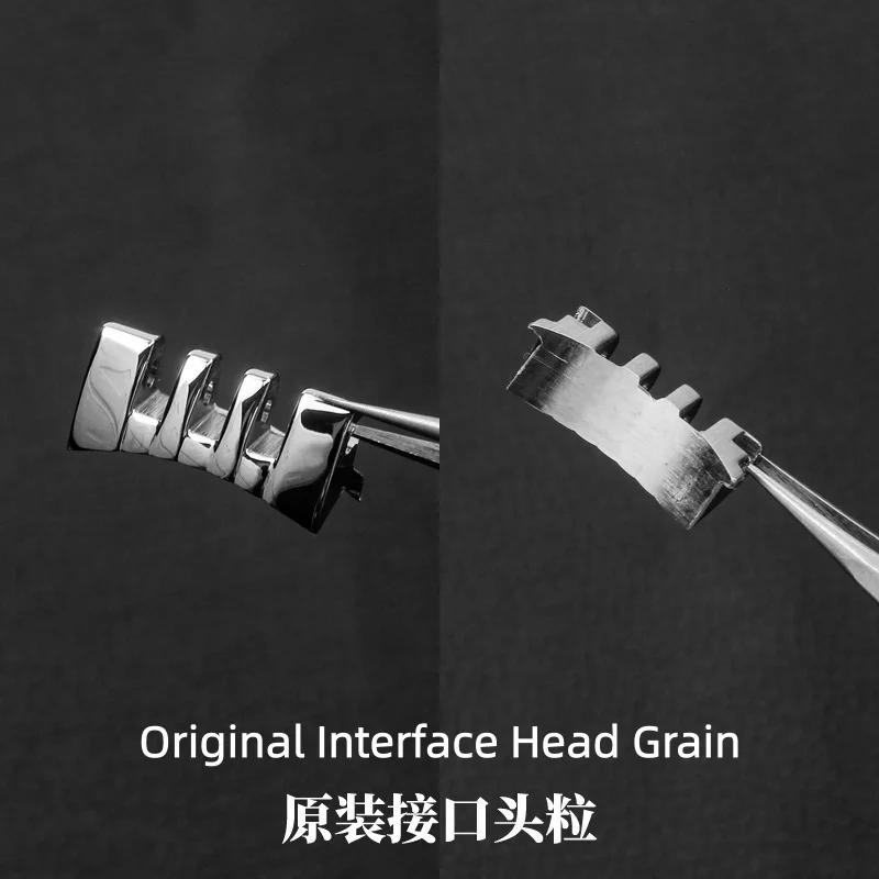 19mm High Quality Stainless Steel Watch Strap for Tissot 1853 Le Locle T41/T006 Men's Watch Bracelet Watch Band Accessories