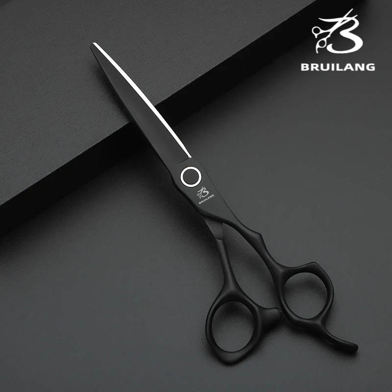 Hairdressing Tools, VG10 Steel Hair Clippers, Thinning Shears, 5.5-5.75-6.0-6.2-6.5 Inch Set, Professional Hairdressing Scissors