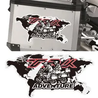 2015-2022 Trunk Luggage Cases Stickers Tank Pad For Benelli TRK502 TRK 521 502 X C TRK521