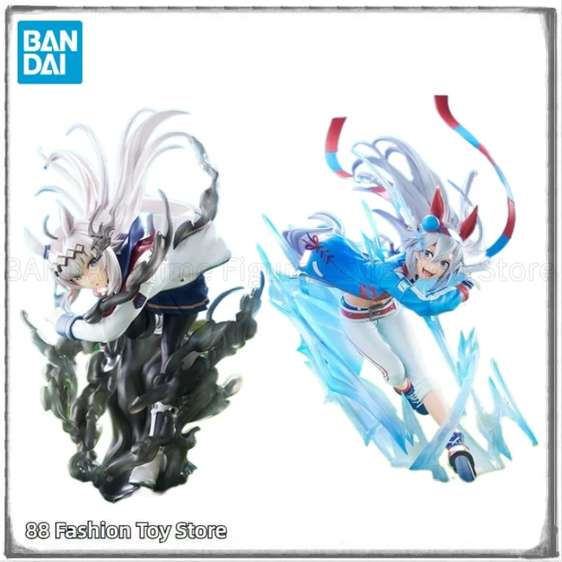 

In stock New BANPRESTO BANPRESTO EVOLVE（BPEV）Uma Musume Cinderella Gray Tamamo Cross Oguri Cap Anime Figure