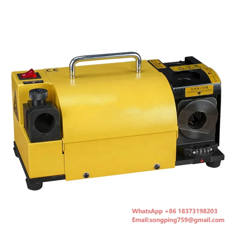 2025 Hot Sale Wholesale Portable Tool Grinding Machine High Speed Drill Grinding Machine