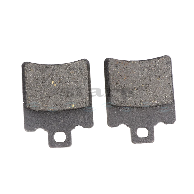Discos de freno para motocicleta, pastillas para YAMAHA 50 Breeze BW50 BW Bump BWS50 BWS CS50 CS Z Jog RR CW50 CW JOG-Z YA50 YA 50 YE50 YE80