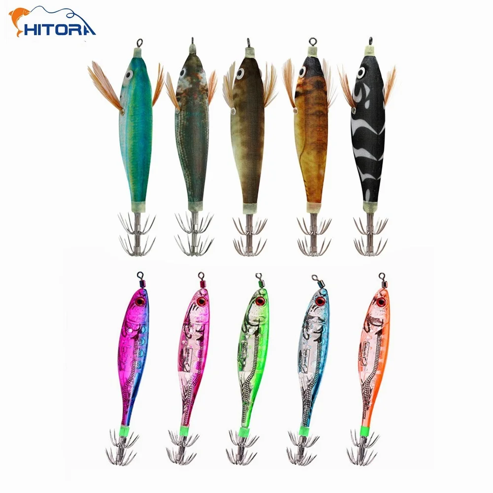 kit-de-iscas-de-pesca-5-10-pecas-isca-artificial-luminosa-para-lula-polvo-e-choco-egi-anzol-wobbler-e-acessorios-marinhos