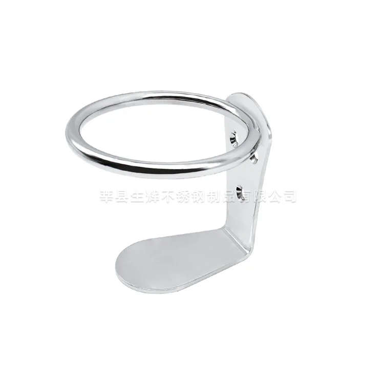 

Подстаканник из нержавеющей стали для автофургона, подъемный стол для прицепа, подставка для напитков, чашка для пепельницы для пассажиров, складной настольный держатель для чайной чашки