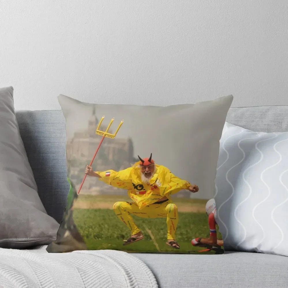 

The Devil Throw Pillow christmas decorations 2025 Luxury Pillow Case Christmas Pillow Cases Christmas Cushion For Home