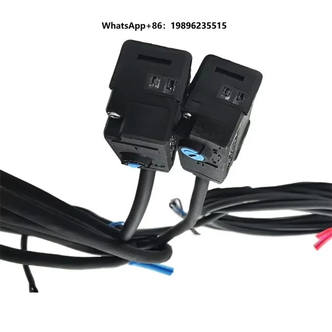 PZ Series Photoelectric Sensors (Models PZ-G51N PZ-G51P Etc.)-12-24VDC 5 Viewing Angle