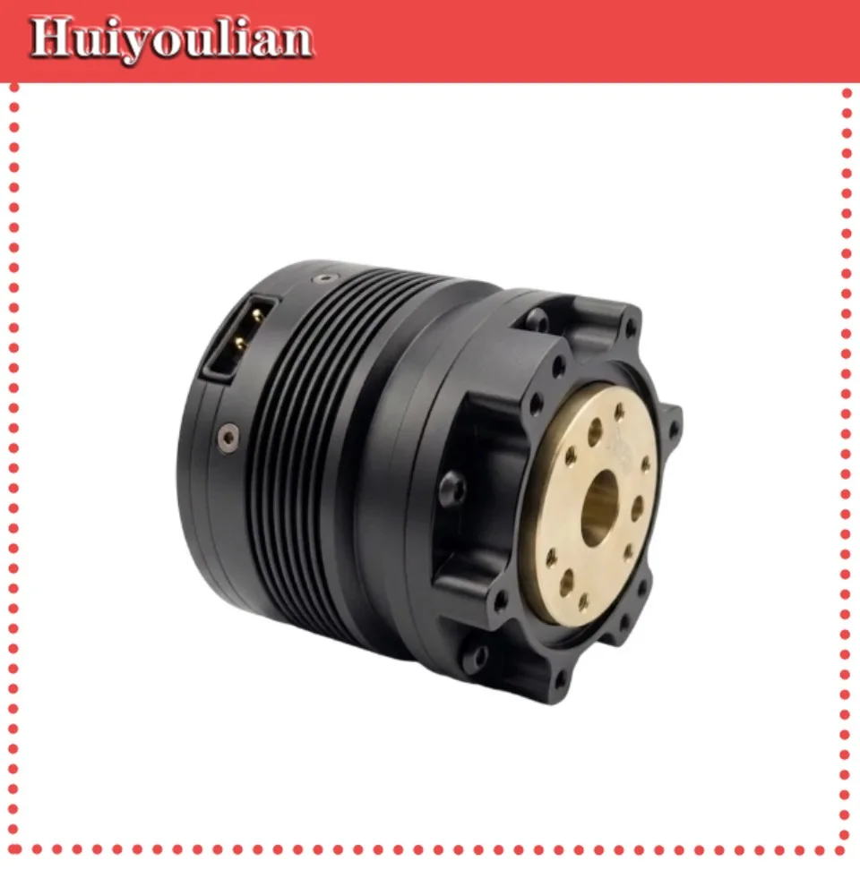 HT4510-J36-2E Motor Set Double Arm Robot Joint Motor Brushless Belt Planetary Reducer MIT Drive 24V
