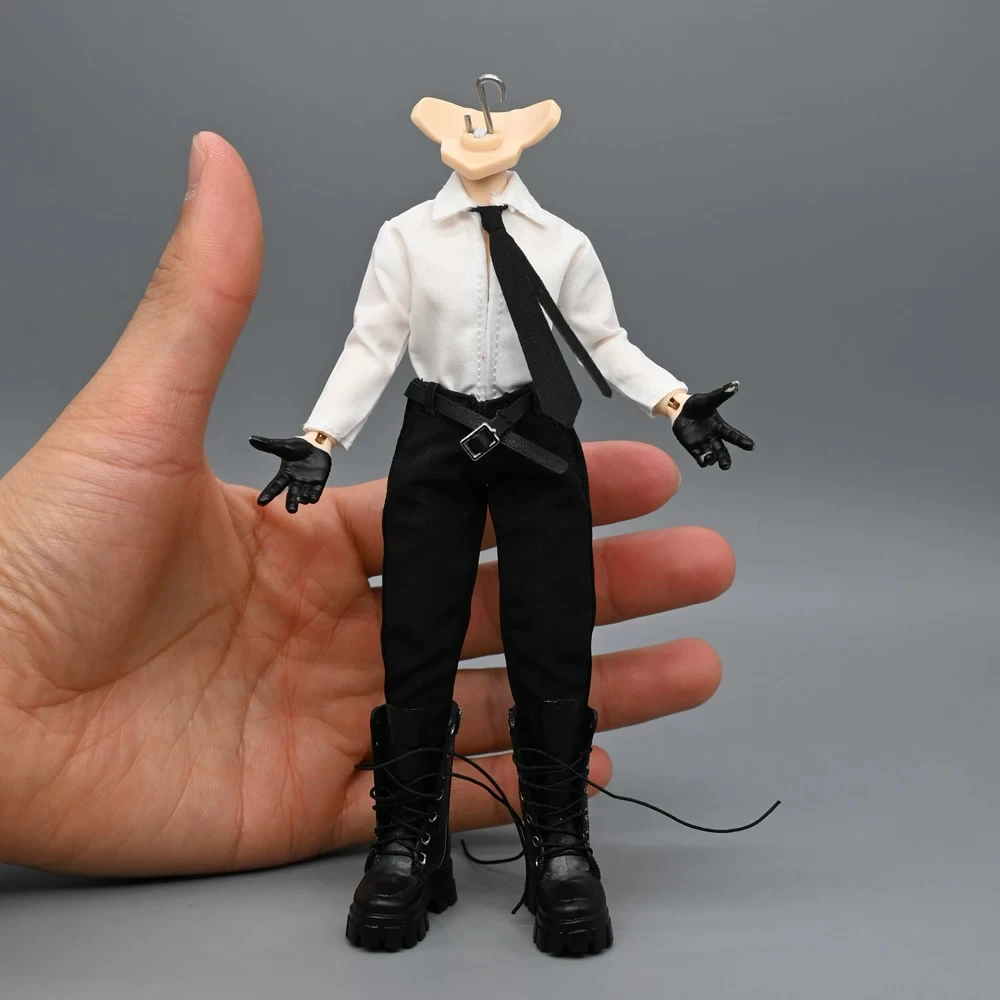 1/12Th Toys Model for 6
