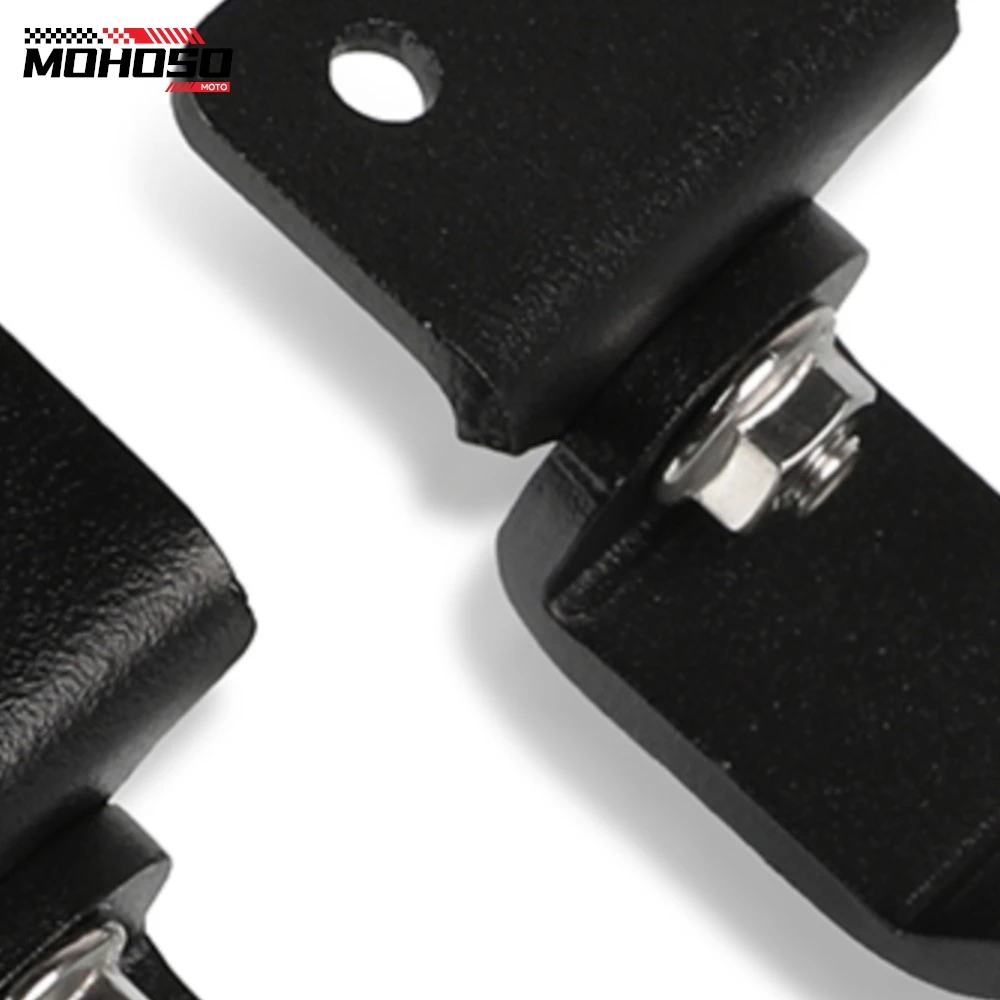 

FOR Honda CB650R Neo Sports Cafe Motorcycle Auxiliary Light Mounting Brackets Driving Lamp Spotlight Holder CB 650R 2019-2024