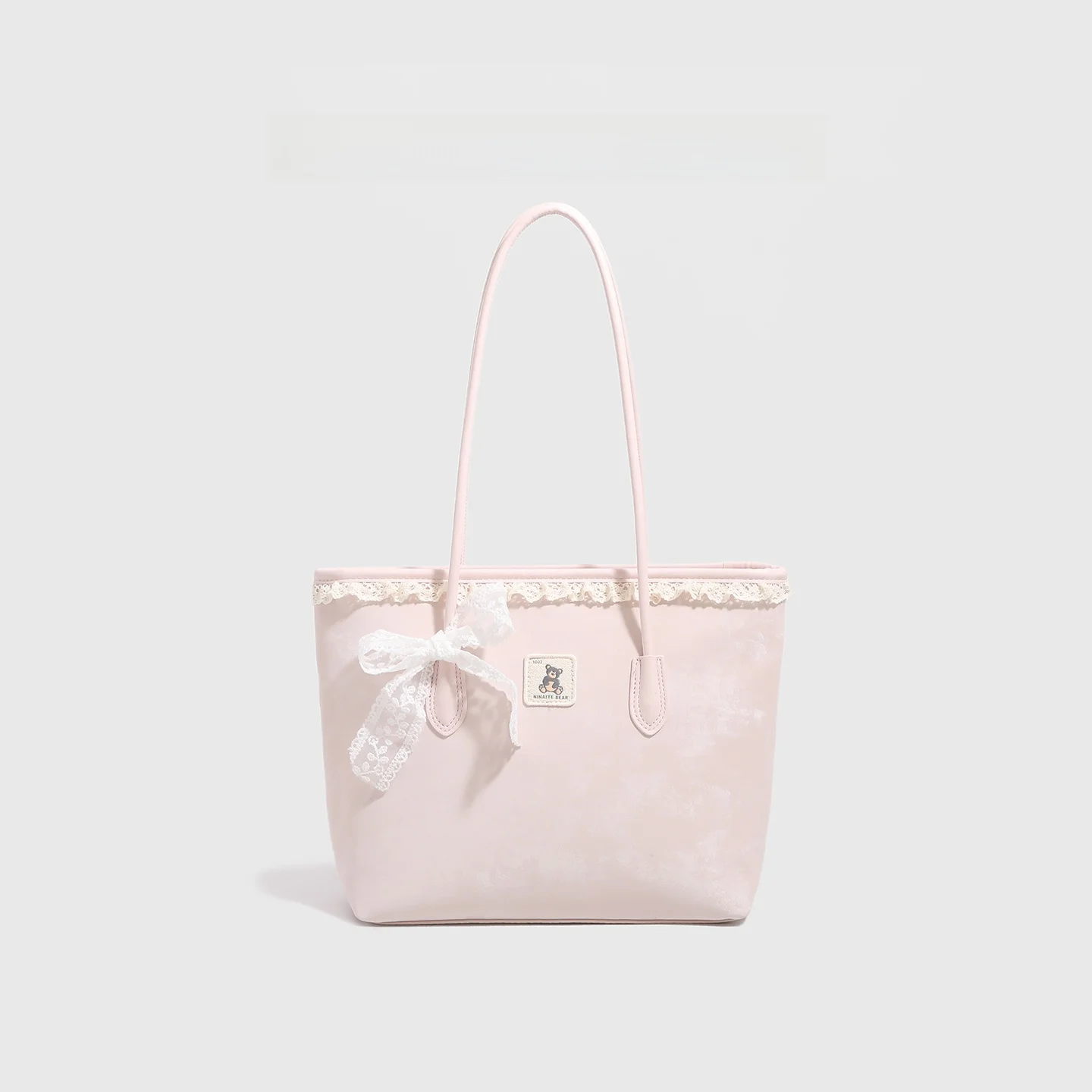 Bolso Tote Casual para Mujer, Tienda Oficial Charlie&Kelli, Nuevo 2026, Bolso de Hombro, Forro de Poliéster, Herrajes de Alea...