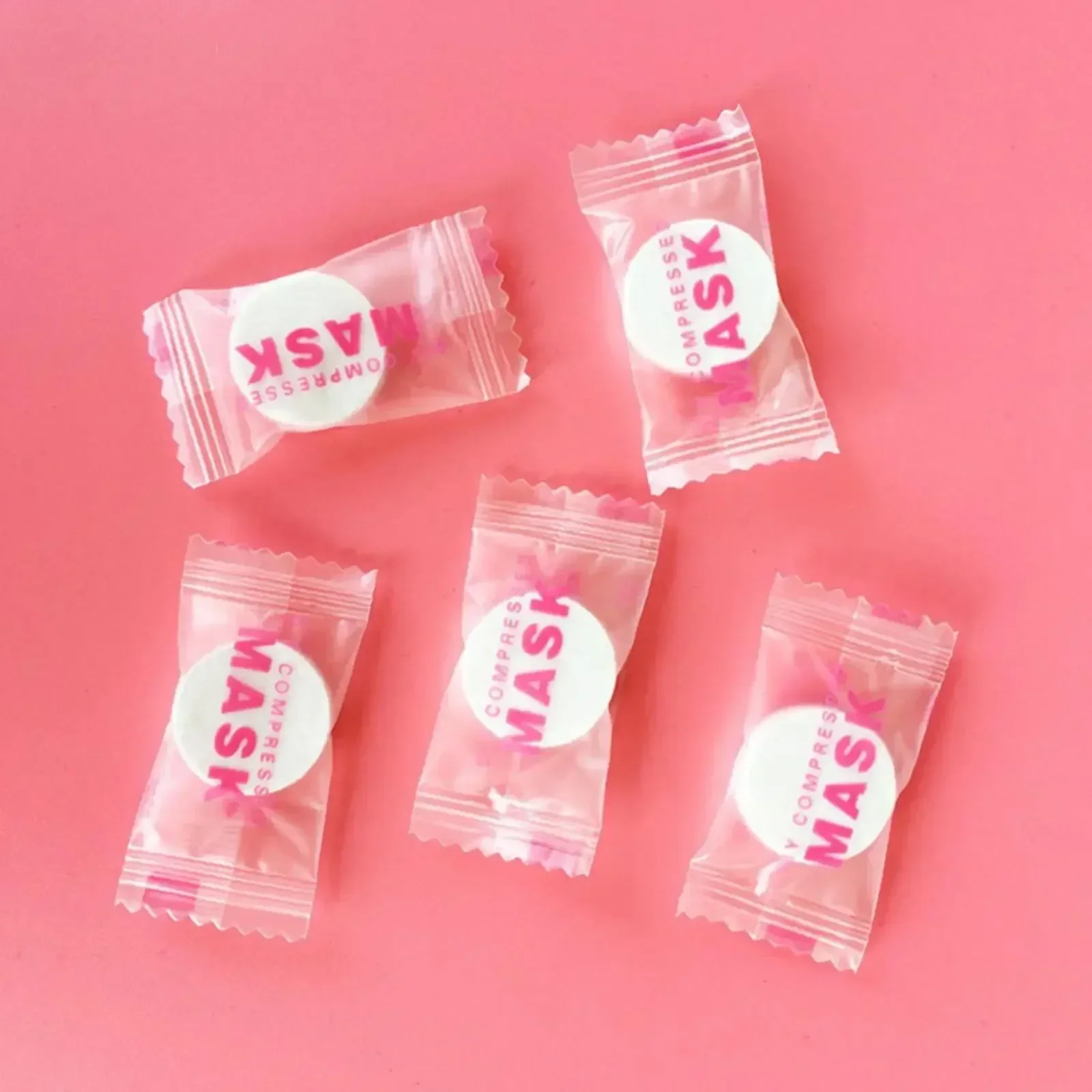 Disposable Towel Compressed Mask Skin Care Bath Towels Portable Travel Face Sheet Beauty Beach Bathrobe Home Textile Garden