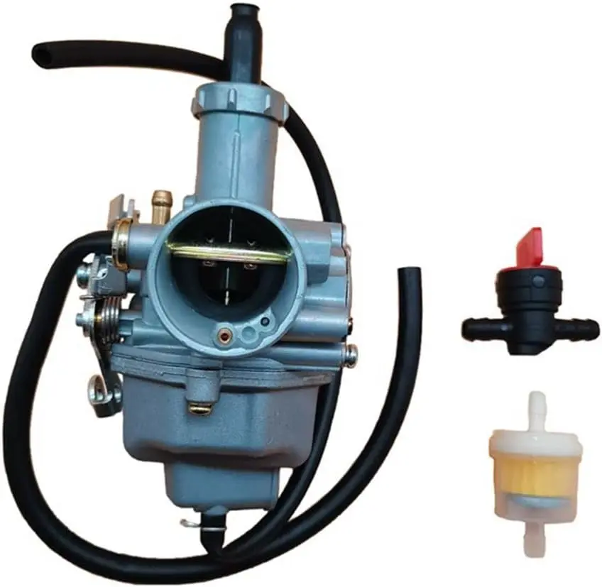 

Carburetor Carb Compatible with Polaris Ranger RZR 170 2009-2014 ATV Phoenix 200 2005-2017 Sawtooth 200 2006 2007 0454997 045507