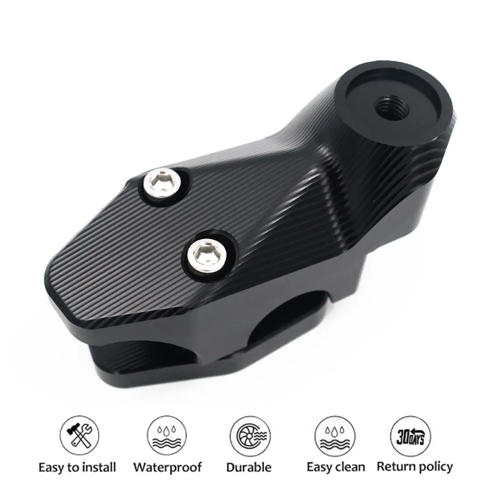 For CFMOTO 450NK 2023 Motorcycle Accessories Engine Fall Protection Block Protector Guard NK450 NK 450 2022