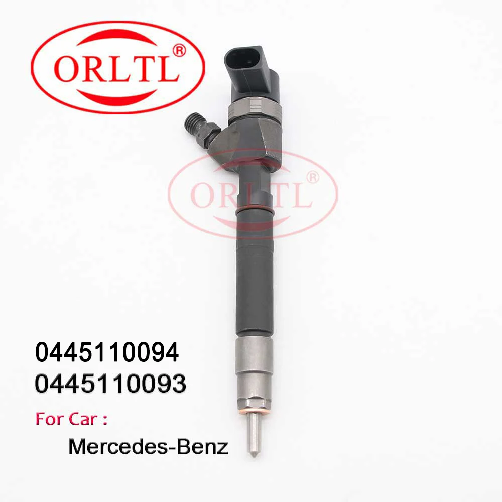 

0445110093 0445110094 For Mercedes-Benz 0986435035 6280700387 Common Rail Injector 0 445 110 093 094 Fuel Injection Nozzle