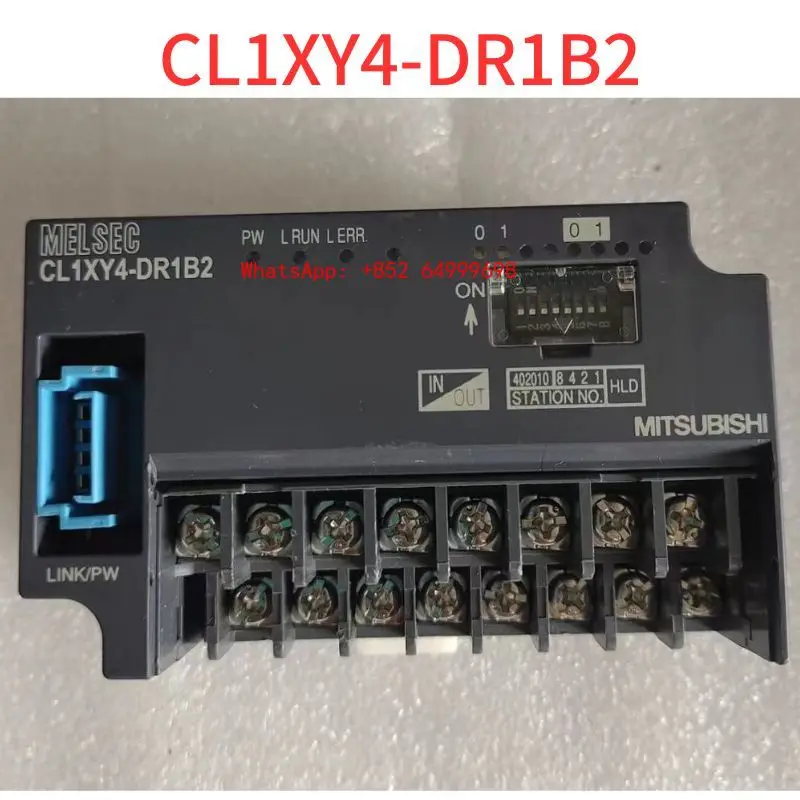 Second-hand  CL1XY4-DR1B2 IO Module