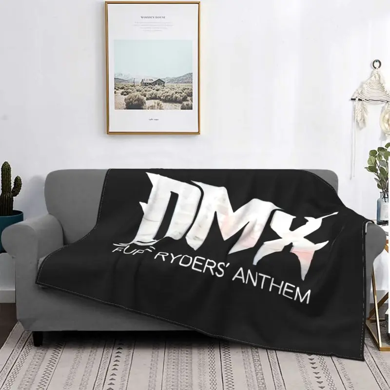 Dmx Ruff Ryders Anthem Blanket Quilt Bedding Super Warm Bedding Supply Sofa Decorative