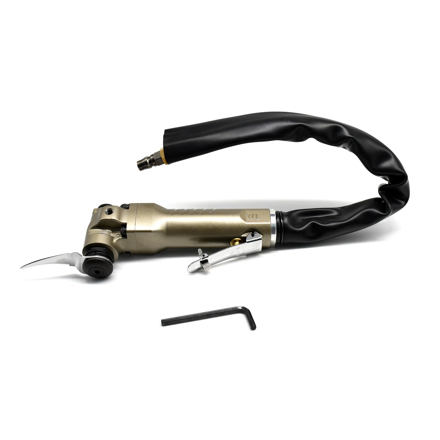 Pneumatic Air Windshield Remover Pneumatic Window Sealant Cutter Air Windshield Cutting for Auto Glass Car Window Windshield Win