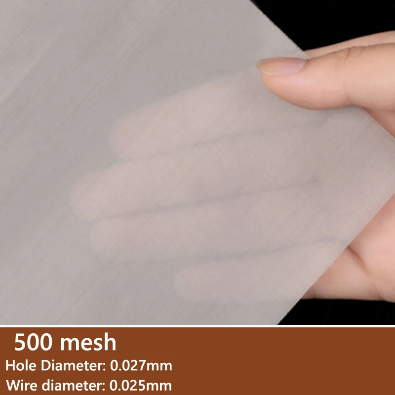 500 Mesh