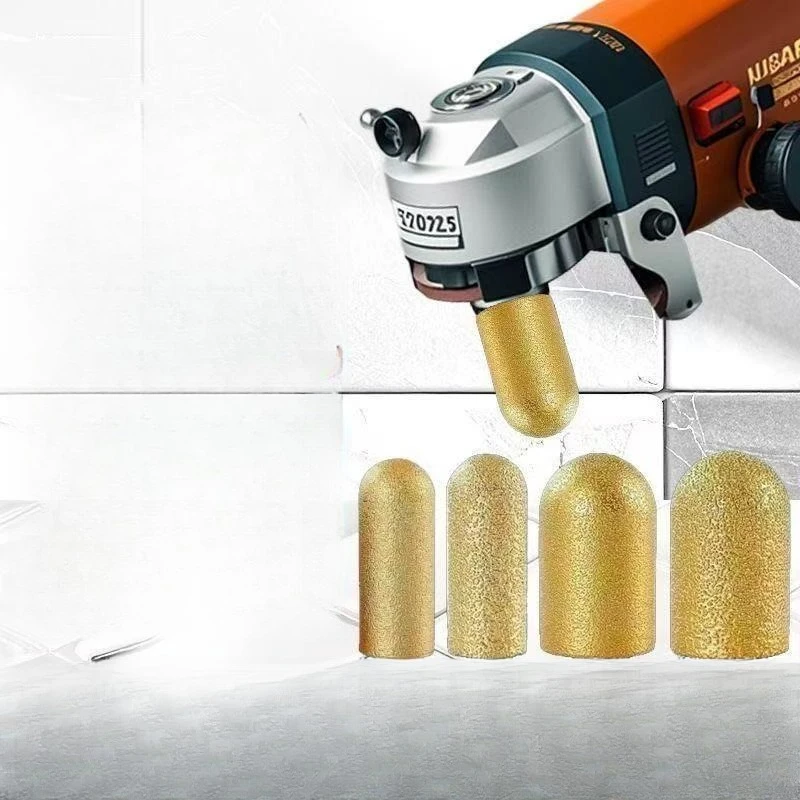 

Кварцевый камень, изогнутая столешница, шлифовальная каменная головка, окантовка плитки, машина для шлифовки и полировки воды, угловая шлифовальная машина M10 M14