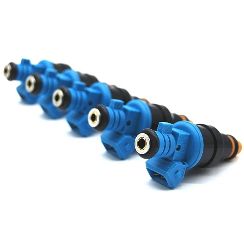 5X Turbo Fuel Injectors New for Fiat Lancia Kappa Coupe 2.0 20V