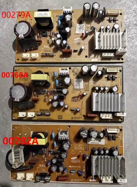 

Оригинальная материнская плата для холодильника RS552NRUAWW/S, инверторная плата DA92-00782A, DA92-00279A, DA92-00768A