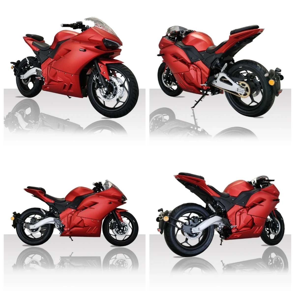 

Производитель мотоциклов STLF Luyuan продает максимальную скорость 4000 Вт, 130 км/ч, другие электрические мотоциклы для взрослых