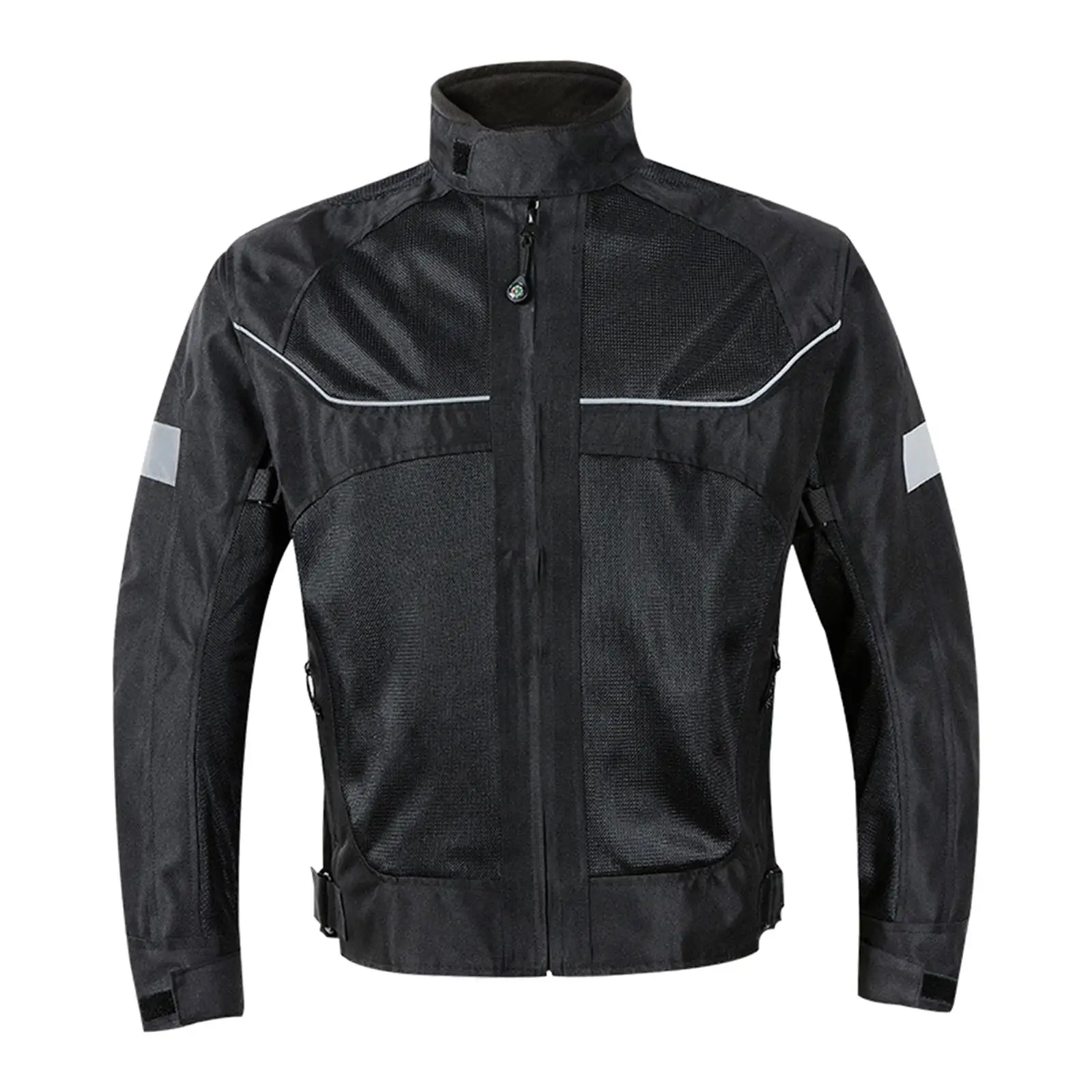 

Motorcycle Riding Jacket Reflective Racing Protection Breathable Mesh Protective Gear Coat Motorcyclist Jacket for Summer