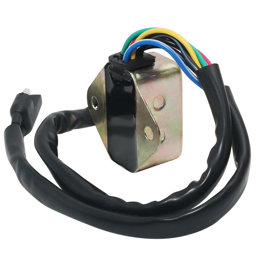 Für Suzuki GP100 GP125 TS125ER FR80 TR100 TL125 OEM:32900-39120 Elektrische Teile Starter-Magnetrelais – Detail 4