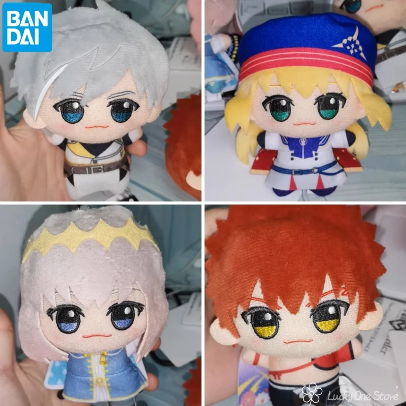 

Bandai Eyewear Factory FGO Little Valley Numi Plush Pendant Stuffed Animal Set of 5 Collectible Toys 3rd & 4th Bullet Series