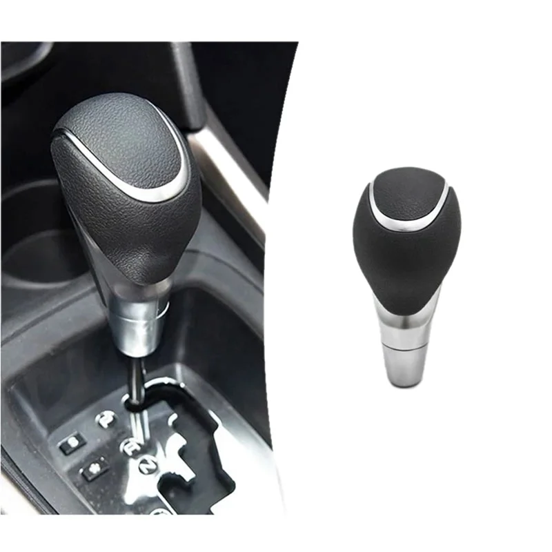 Automatic Gear Shift Shifter Knob for PEUGEOT 106 206 306 406 107 207 307 407 301 308 2008 3008 CITROEN C2 C3 C4 view 2