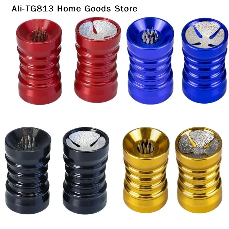 

[TG813]1Pcs Multi Functional Shaper Tapper 2in1 Billiard Cue Tip Tool Aluminum Alloy Blue Gold Red Black Perfect Cue Performance