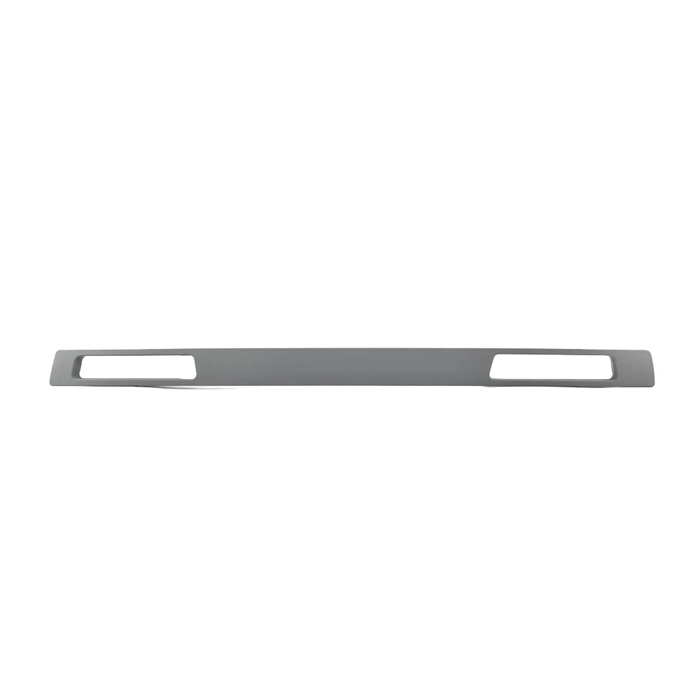Dashboard Insert Cup Holder Trim No Programming Required Precise Oe Matching Broken Damaged Repair Direct Replacement Part