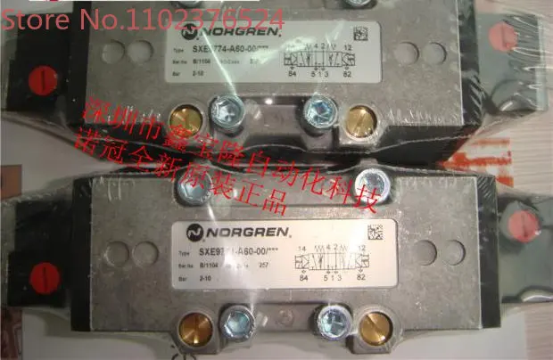 

IMI NORGREN solenoid valve SXE9774-Z55-81 solenoid valve