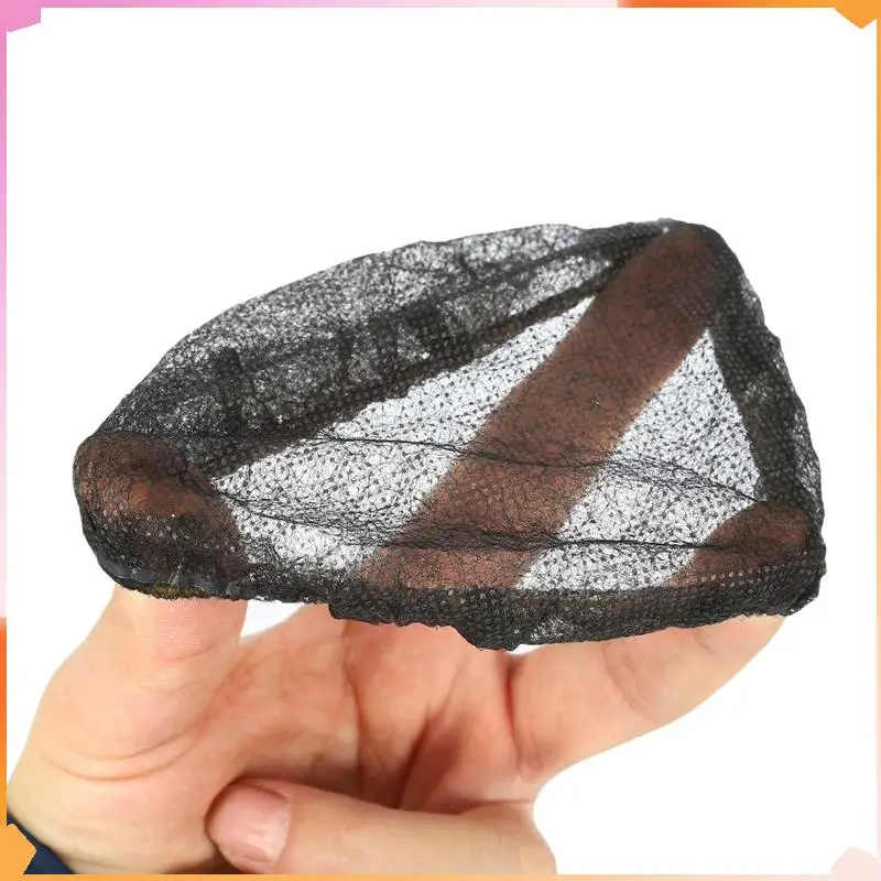 

B94A 1200 Pcs Black Disposable Microphone Covers Karaoke Anti-Splash Mic Cover Dust-Proof Accessories