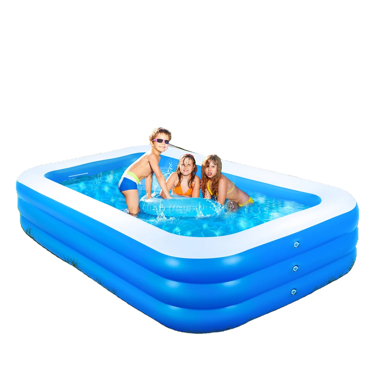 

Inflatable Swimming Pool Courtyard Outdoor Beach Pool Summer Water Sport