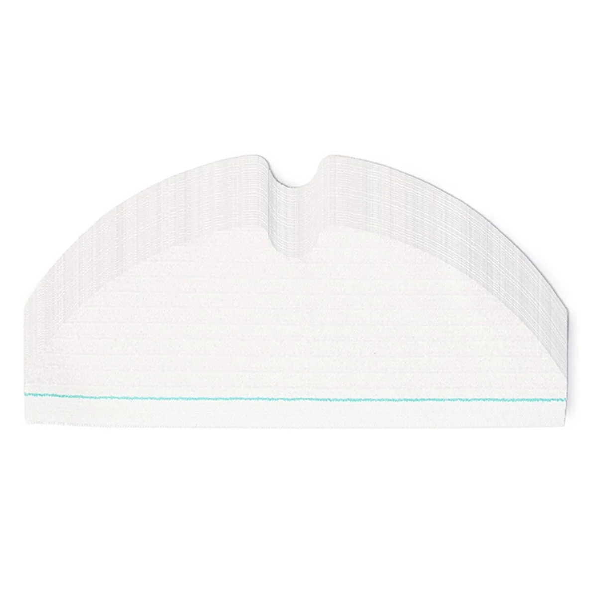 

30 шт. одноразовая сменная ткань для швабры для пылесоса S5Max S6Max V S50 S5MAX S6 S5