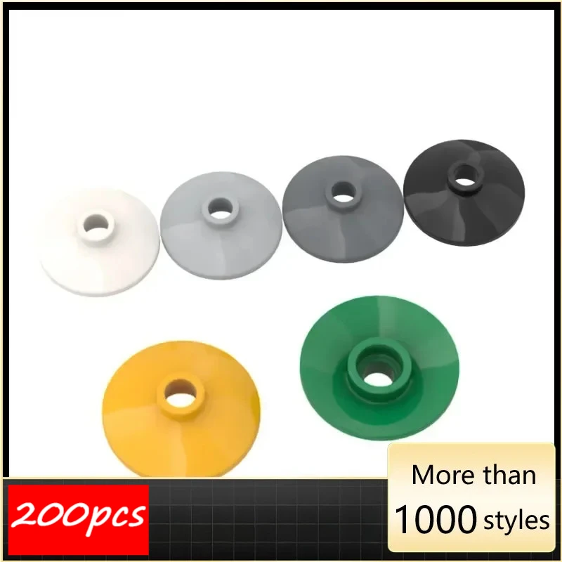 200PCS High-Tech Assemble Particle 4740 30063 2x2 Catch Building Blocks Kit Part Idea DIY Toys For Children Birthday Gifts