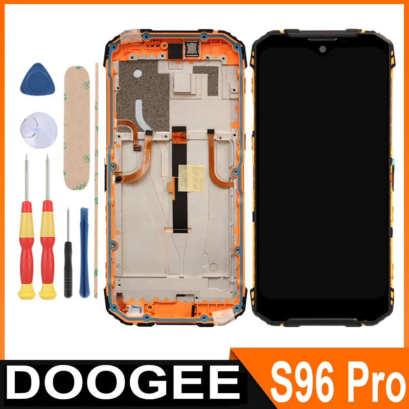 For DOOGEE S96 Pro S96 GT/ 6.22