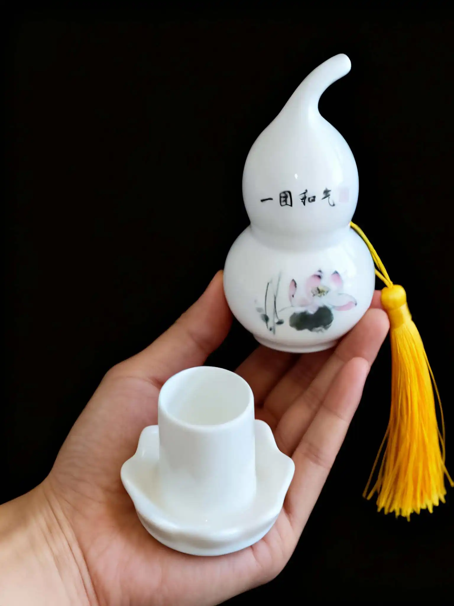 

Высококачественный держатель Cerc Tooti из костяного фарфора в стиле ретро, китайский ресторан, чайная комната, домашнее хранилище, коробка Tooti Faion, милый декор...