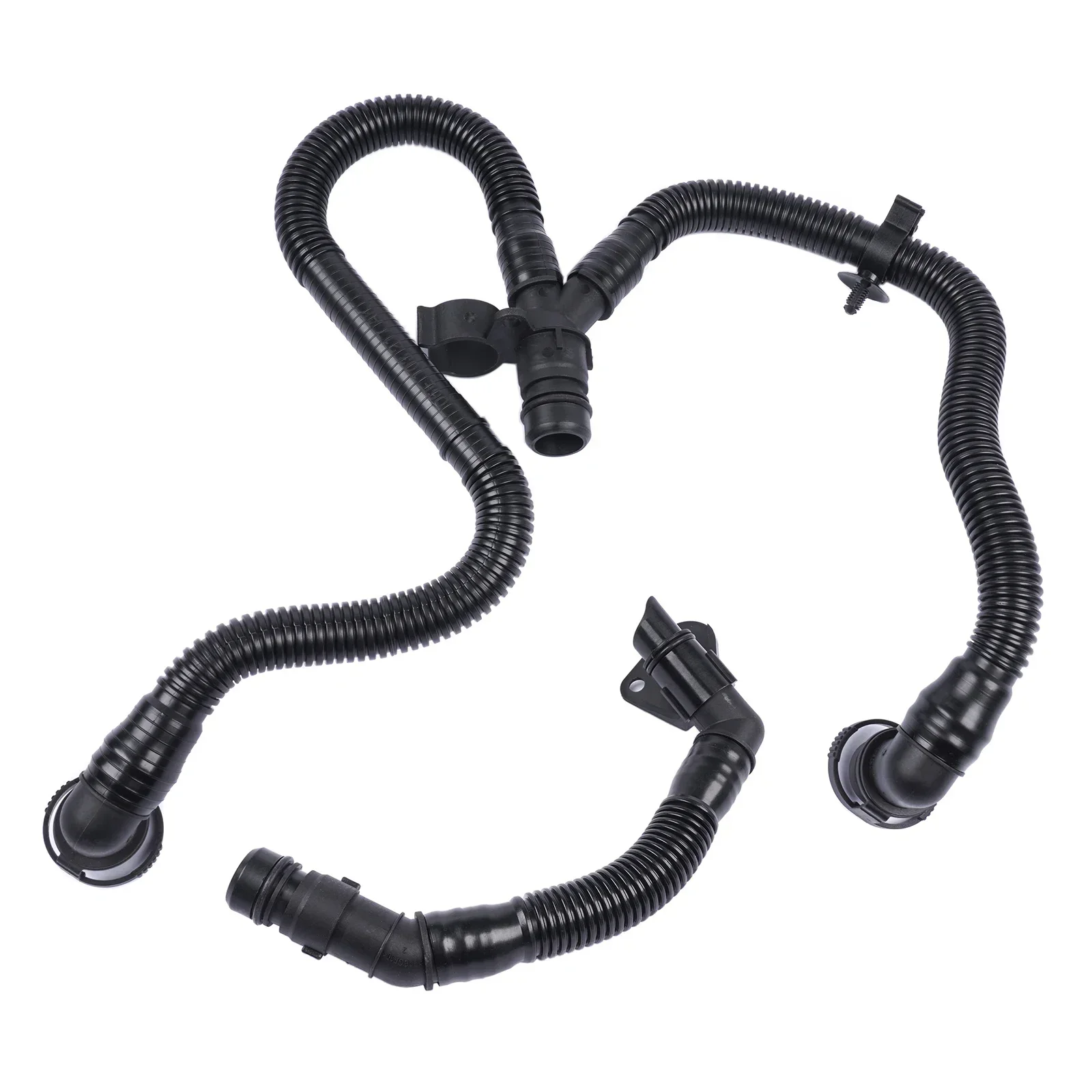 

AP01 PCV Ventilation Hose For Audi A4 S4 A5 A6 A7 A8 S8 Q5 CALA 2.8 3.2L 06E103217T