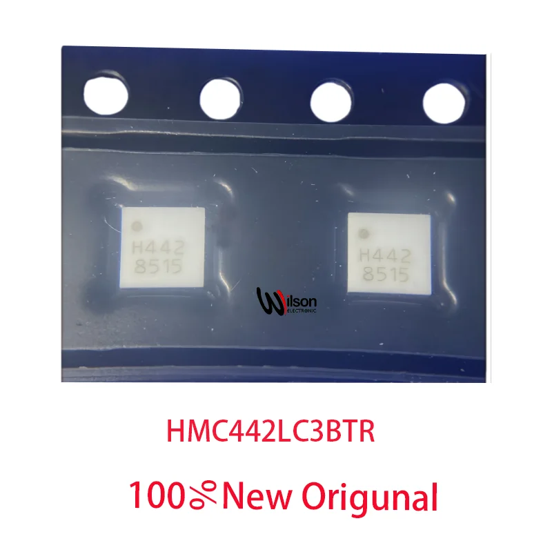 

NEW Original HMC442LC3BTR LGA24 Rf mixer chip