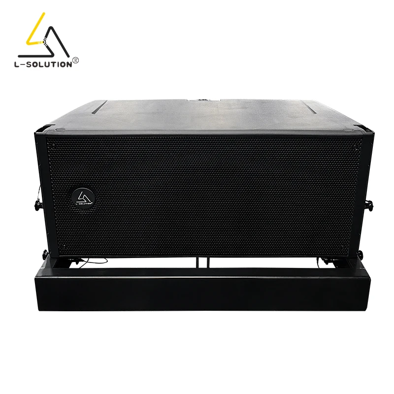 H30 H20 Hdl30 Hdl20 Hanging Part Line Array Fly Bumper Thick Metal