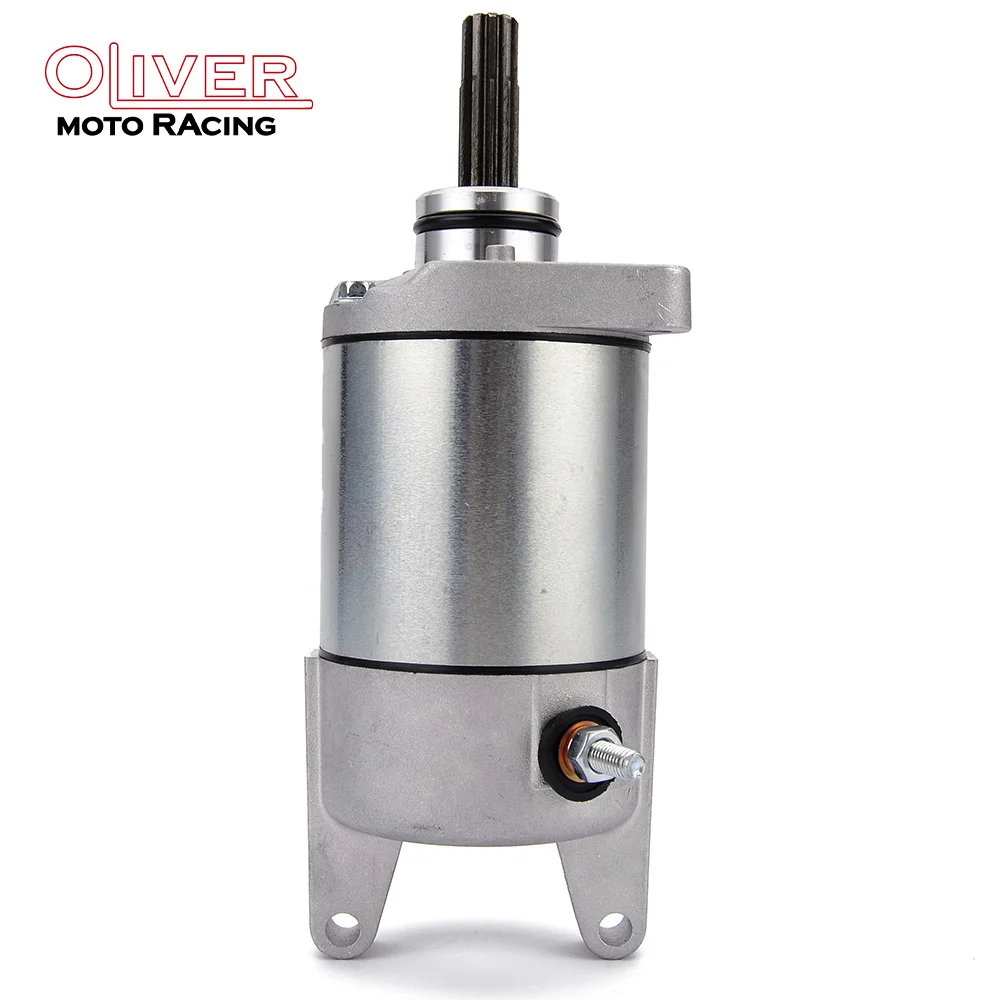Starter Motor For Honda XR650L 93-20, NX500 NX650 Dominator 88-99, SLR650 97-98 Engine Starting 31200-MN9-003 31200-MAK-000